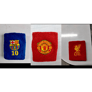 Cotton Sports Wristband