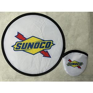Folding Flying Disc  Fan