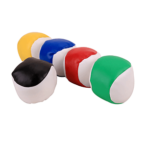 Hackey Sack Kick Ball