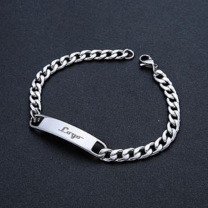 Fashion Stainless Steel Bracelet