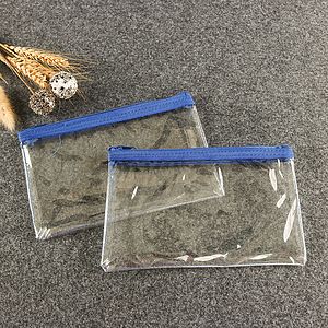 PVC Clear Zipper Case