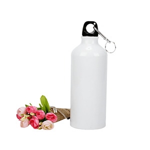 17oz Aluminum Water Bottle