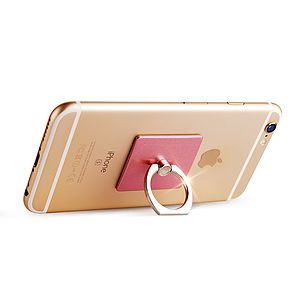 Metal Mobile Ring Stand