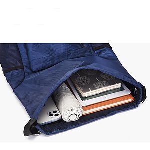 Drawstring Travel Backpack
