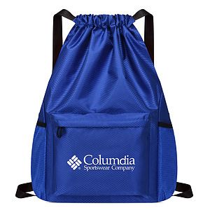 Drawstring Travel Backpack