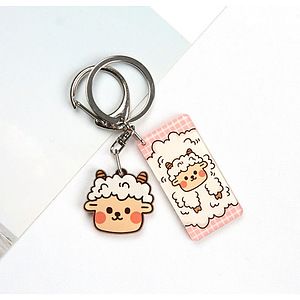 Custom Acrylic Keychain