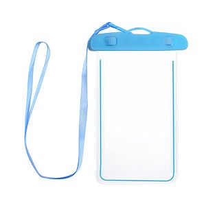 Waterproof Phone Bag with Lanyards