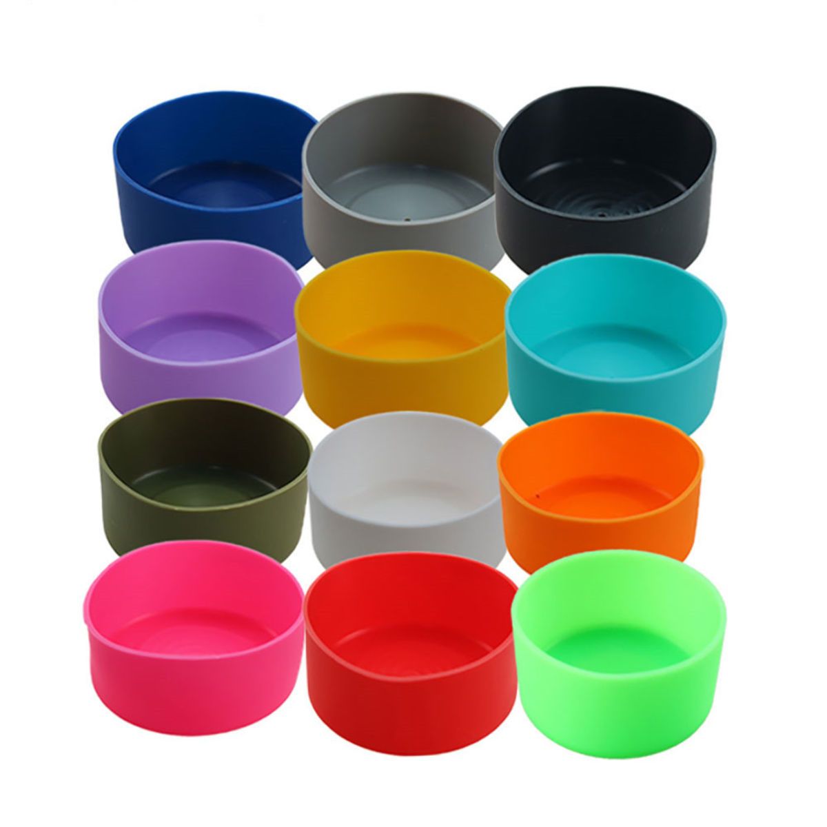 Silicone Non-slip Boot Sleeve