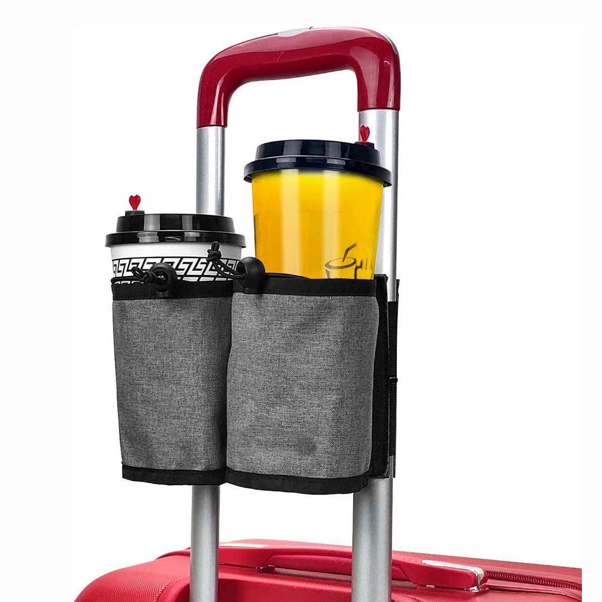 Luggage Cup Holder