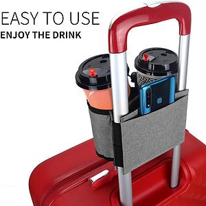 Luggage Cup Holder
