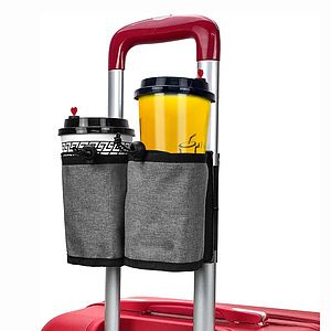 Luggage Cup Holder