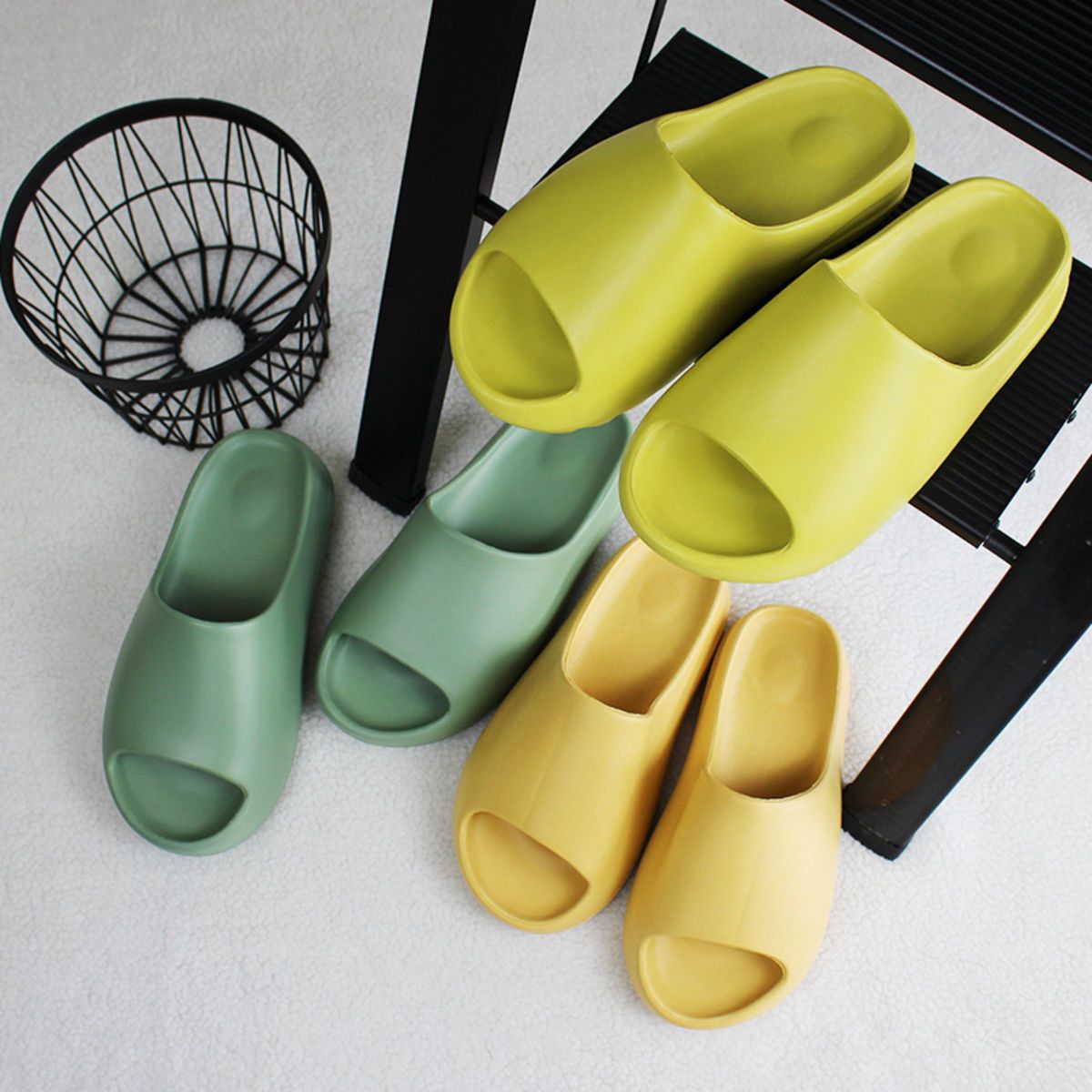 Summer Slippers