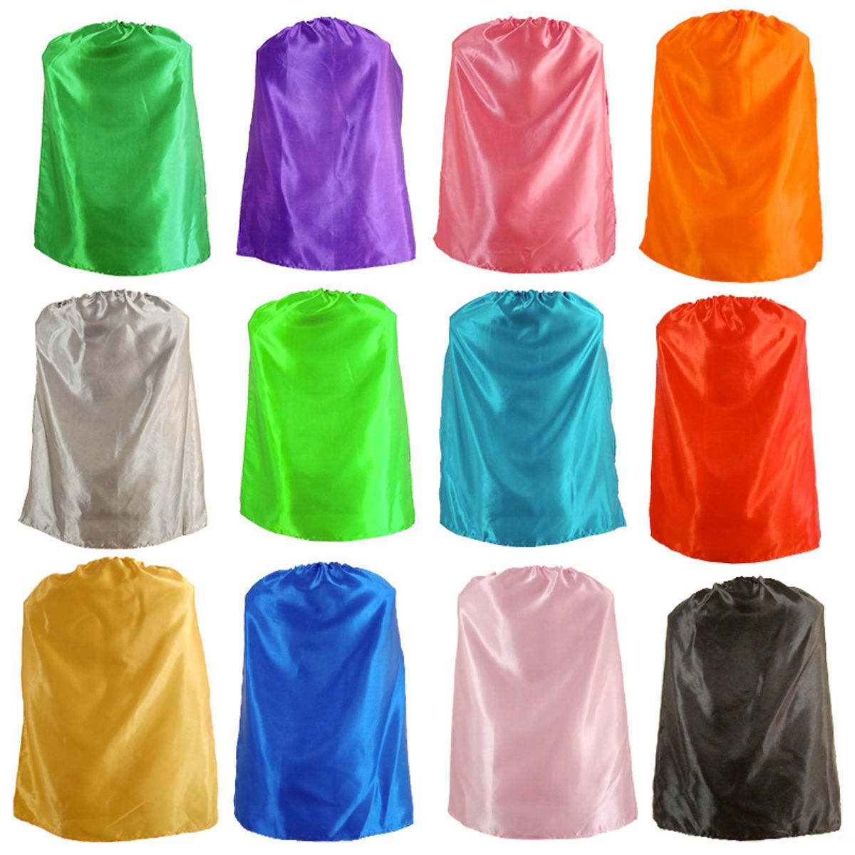 Chlidren Cape with String Tie