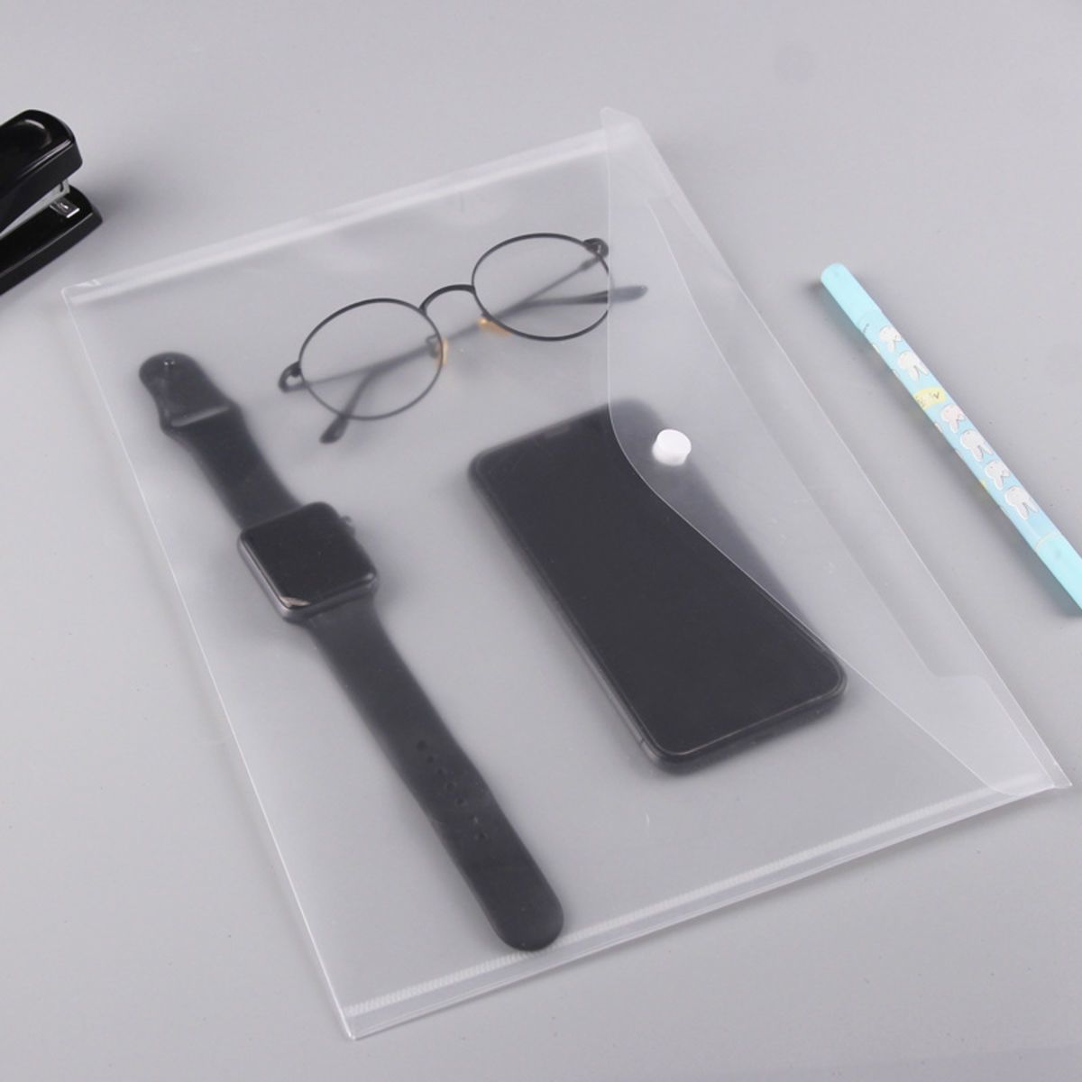 Transparent Folder File