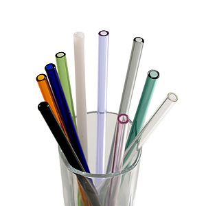 Glass Straw