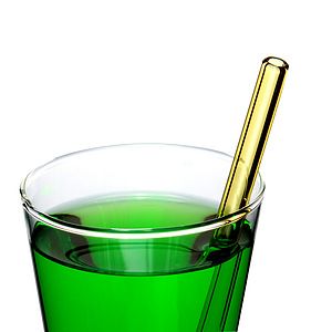 Glass Straw