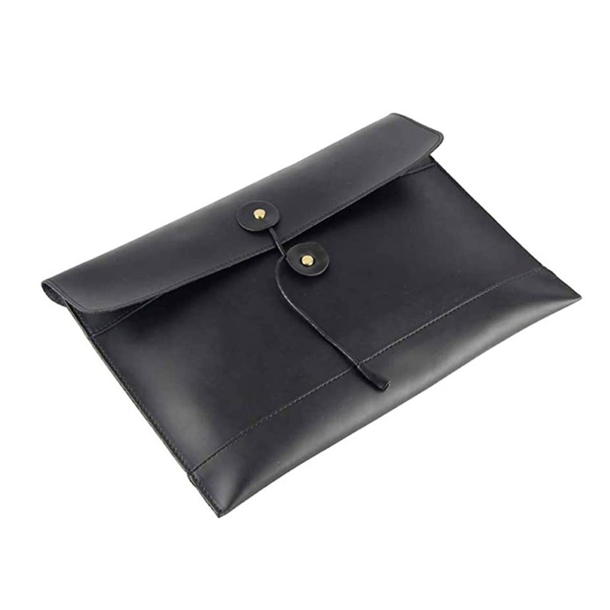 Faux Leather Document Holder