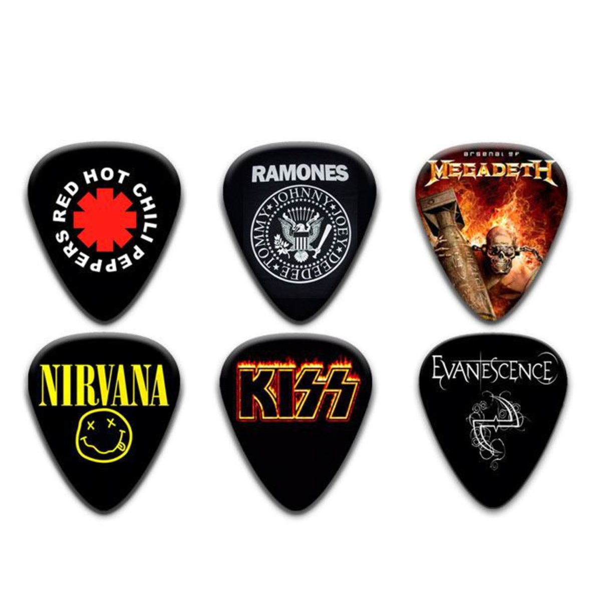Guitar Picks