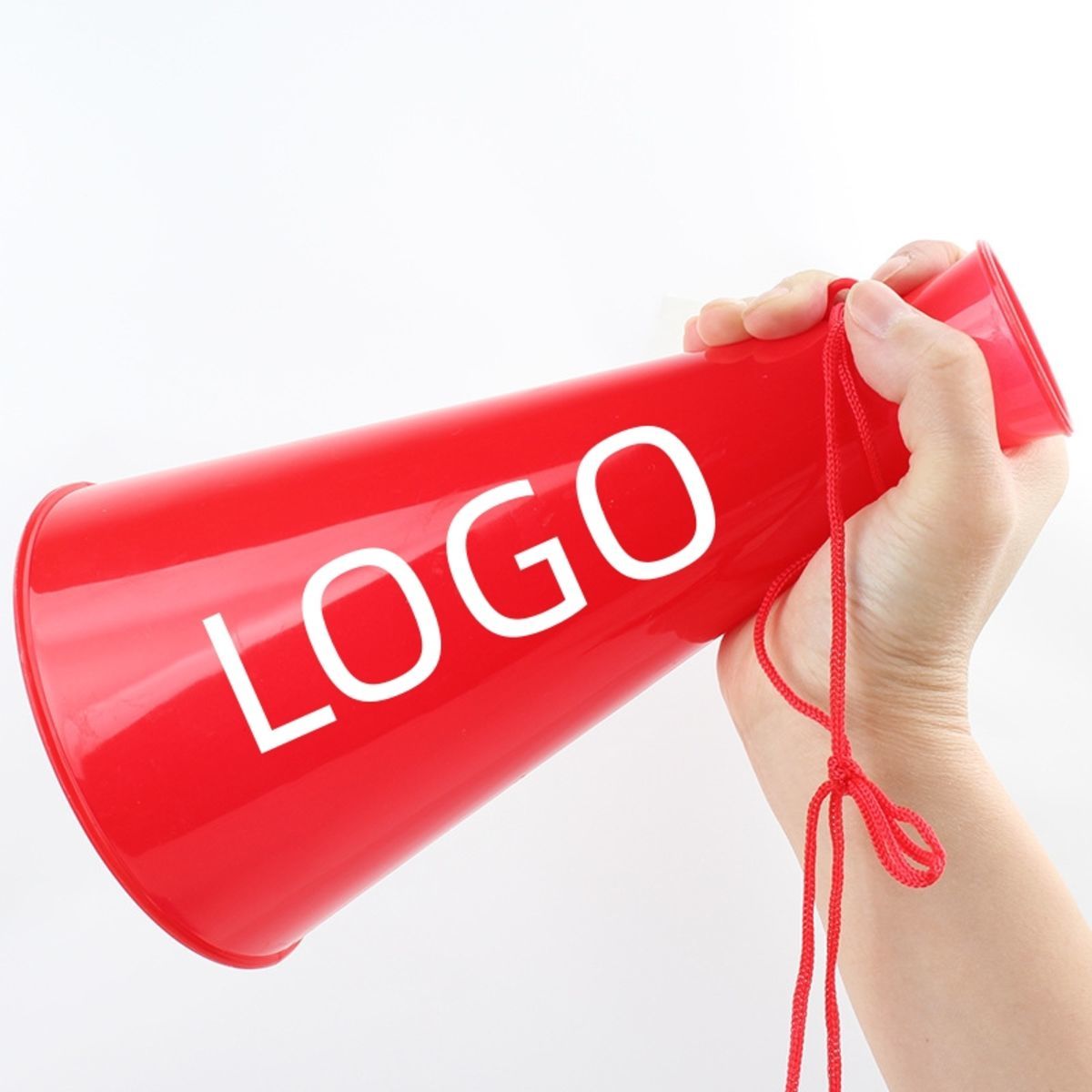 Plastic Megaphone