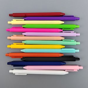 Morandi Colored Ballpoint