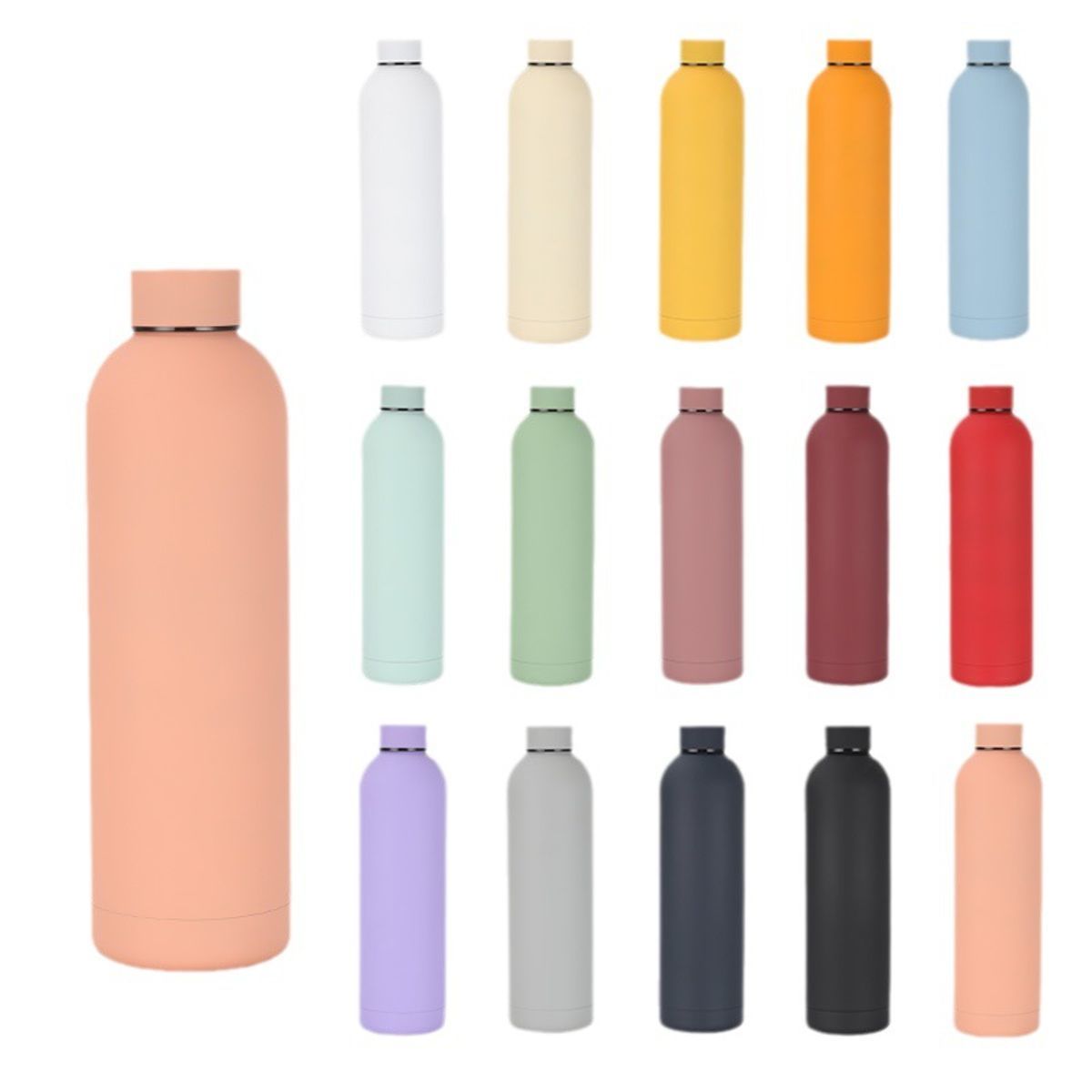 Stainless Steel Vacuum Flask