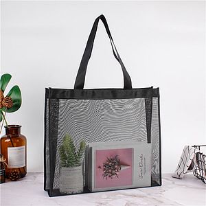 Mesh Tote Bag