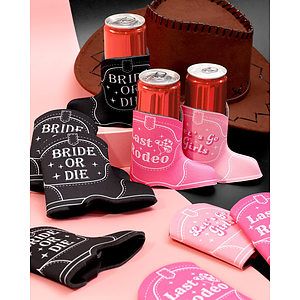 Boot-shape Can Sleeves