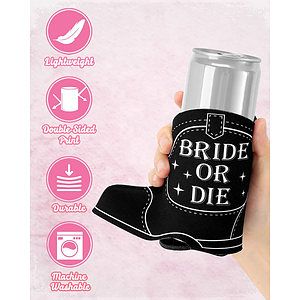 Boot-shape Can Sleeves
