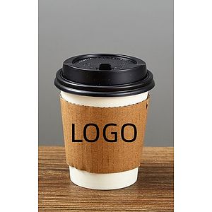 8oz Paper Coffee Cups
