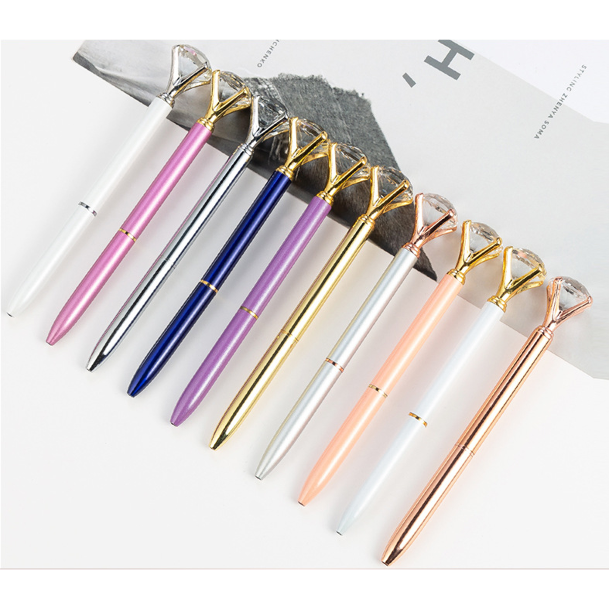 Diamond BallPoint Pen