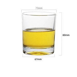 7.5 oz Old Fashioned Tumbler