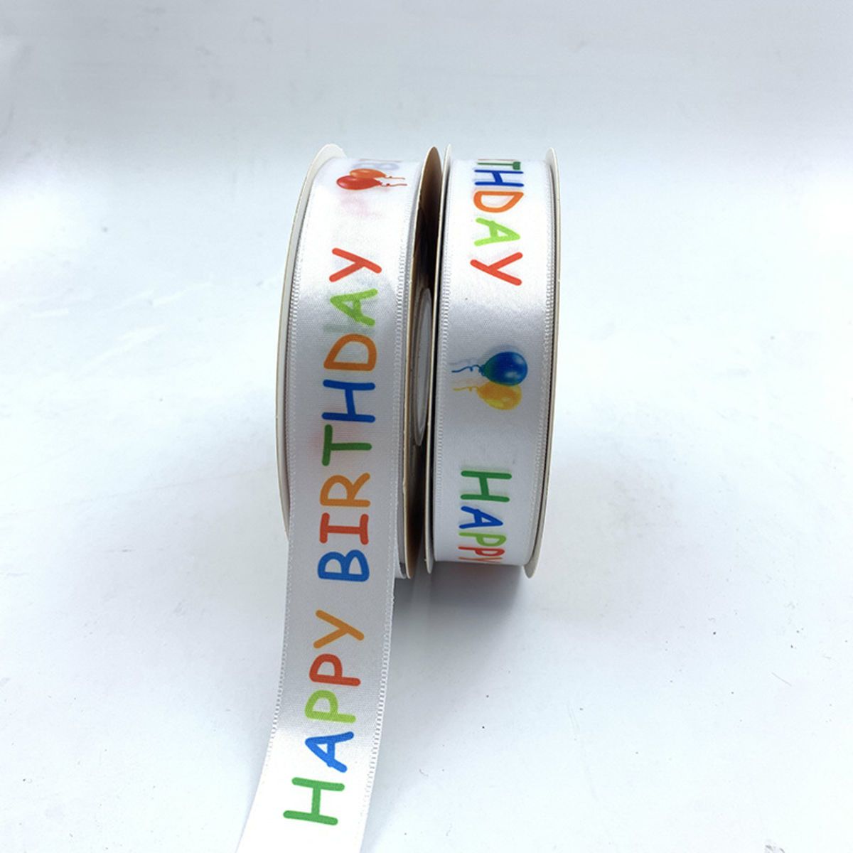 Full Color Grain Ribbon