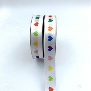 Full Color Grain Ribbon