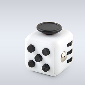 Fidget Cubes
