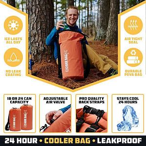 30L Cooler Backpack