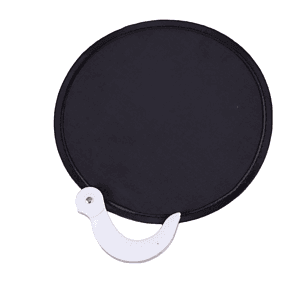 Foldable Round Frisbee Fan