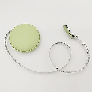 Round Leather Measure Tape