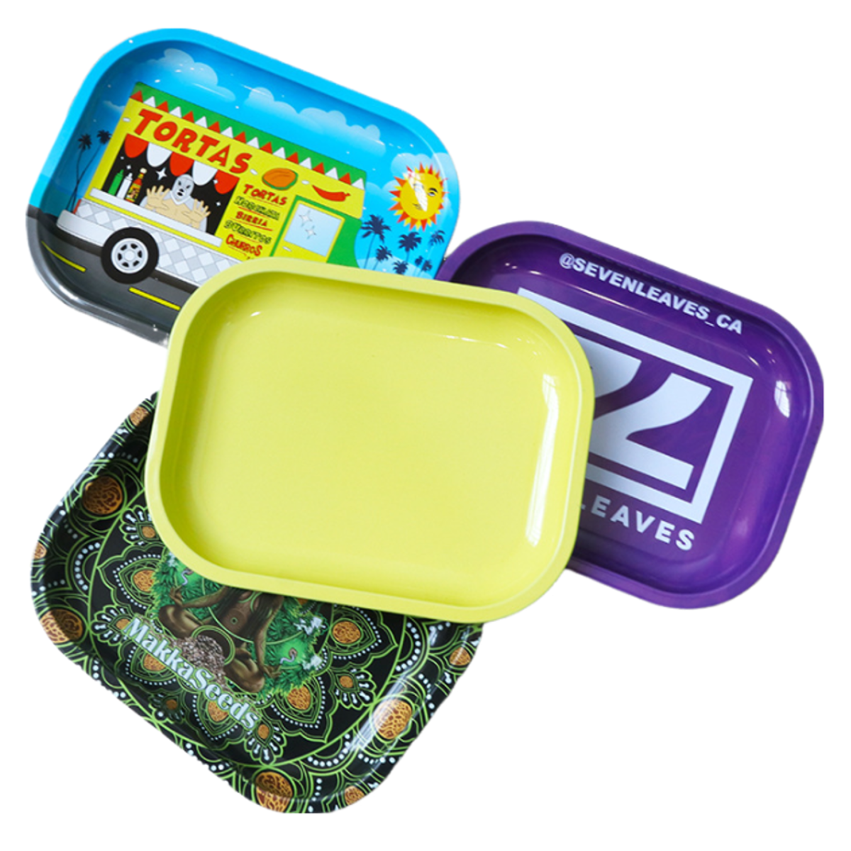 Tinplate Tray