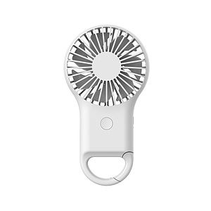 Fan With Carabiner