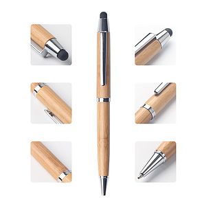 Bamboo Ballpoint Pens