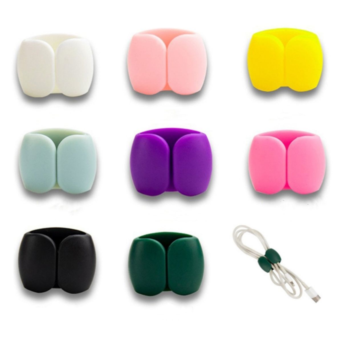 Cable Storage Clip