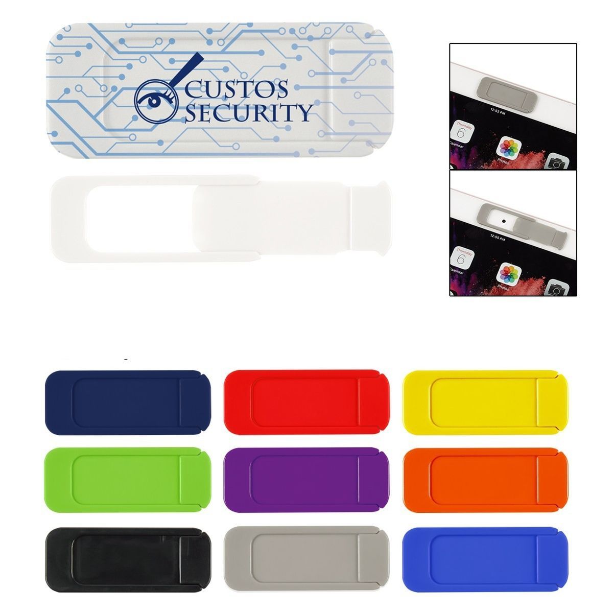Multipurpose Camera Protection Cover