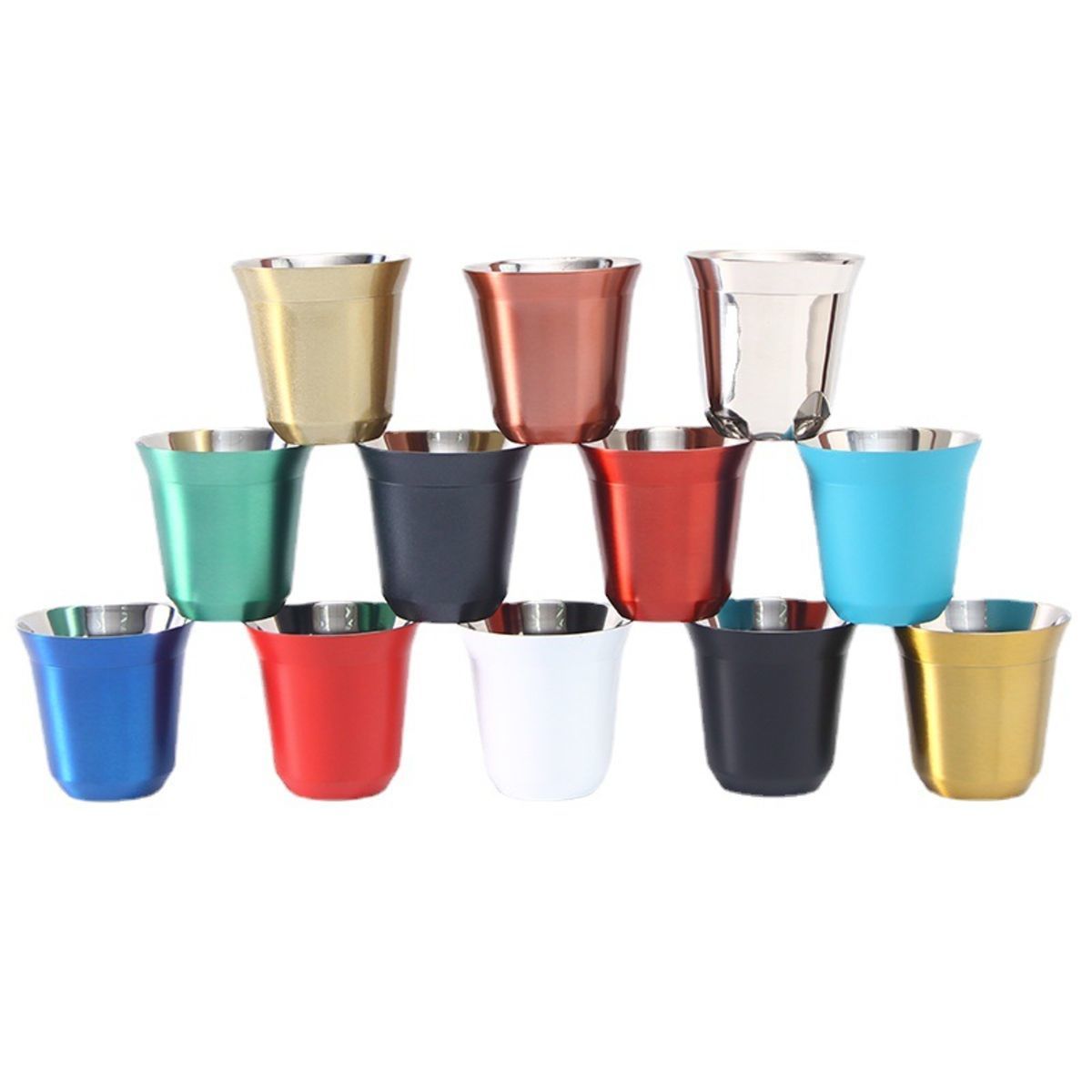 2.7oz Coffee Insulate Cup