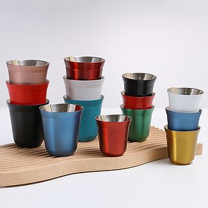 2.7oz Coffee Insulate Cup