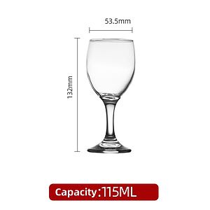 3 oz Wine Glass