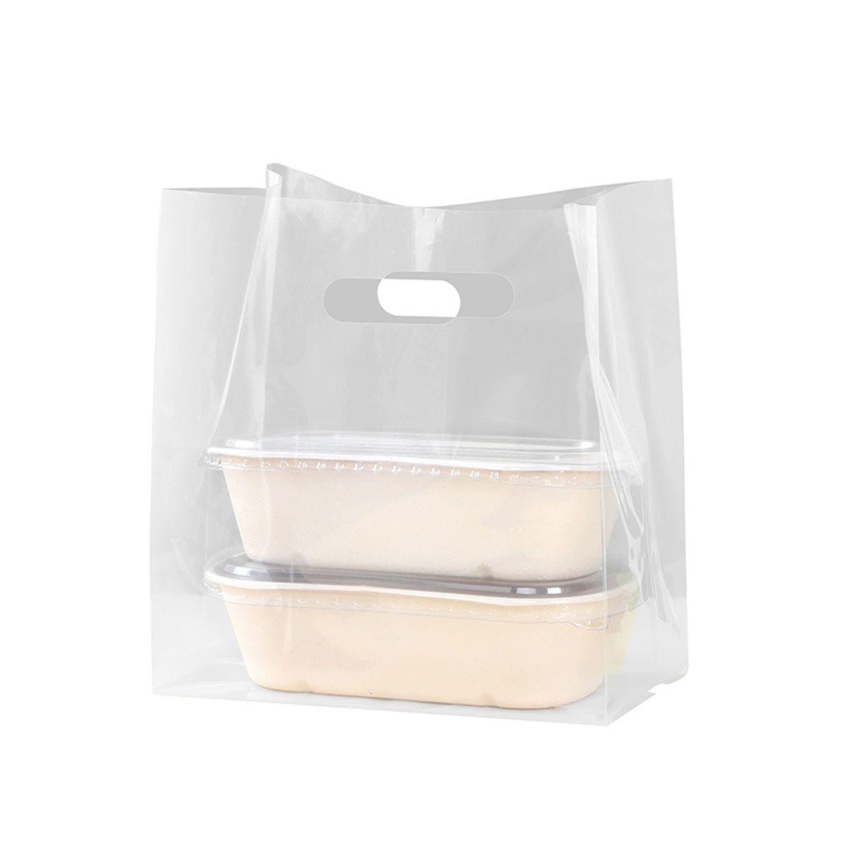 Disposable Poly Bag
