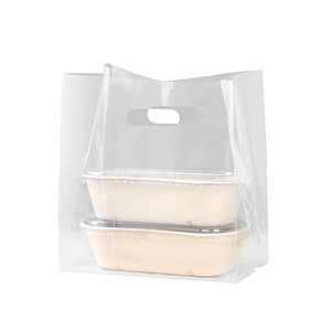 Disposable Poly Bag