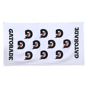 Microfiber Fitness Towel