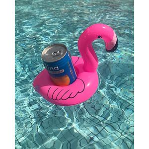 Drinkware Pool Floats