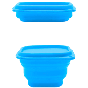 Collapsable Storage Containers